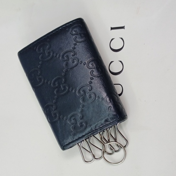 Gucci Guccisima Key Case - Picture 14 of 14
